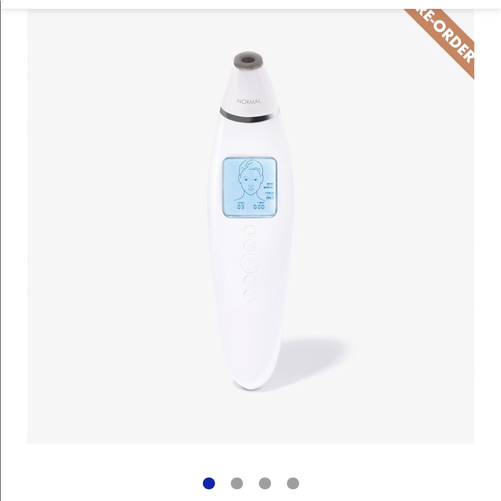Exfora microdermabrasion wand! NEW! Never opened!